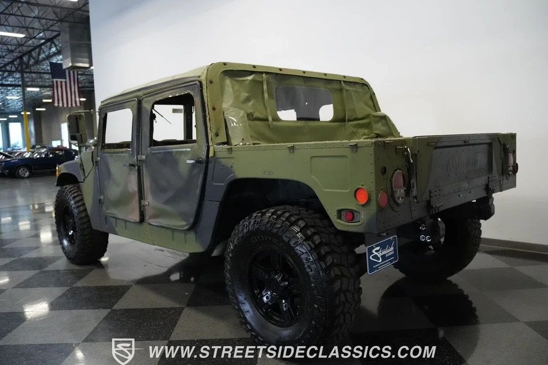 1988 AM General Hummer - Image 11 of 12
