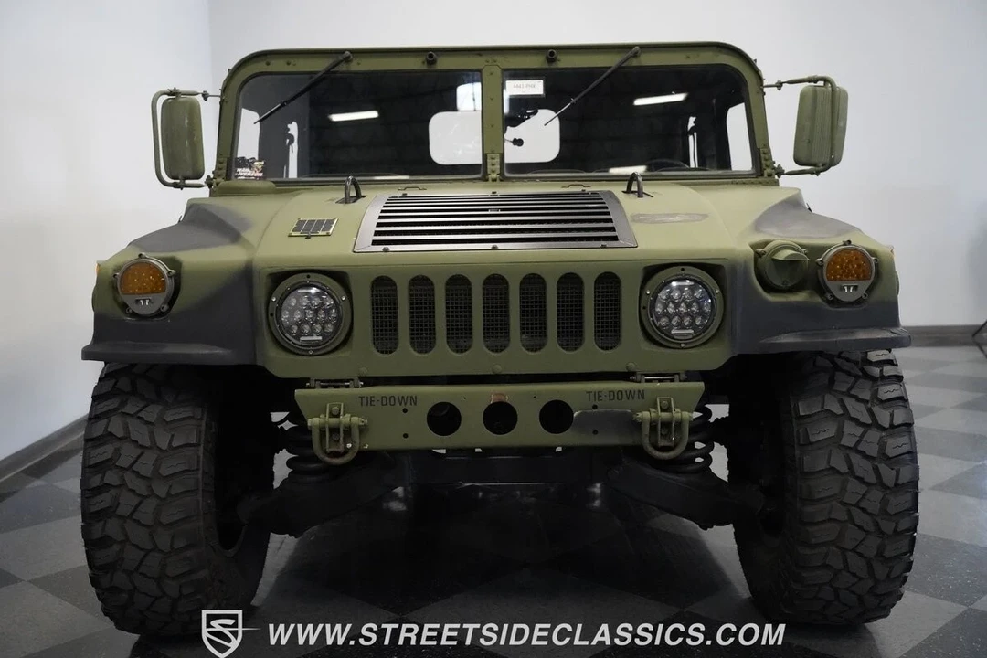 1988 AM General Hummer - Image 6 of 12