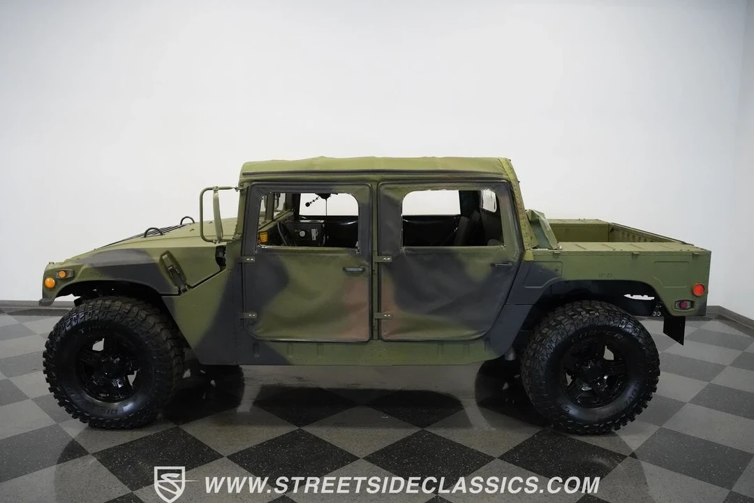 1988 AM General Hummer - Image 10 of 12