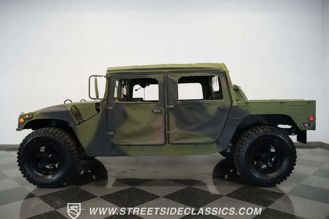 1988 AM General Hummer - Image 3 of 12