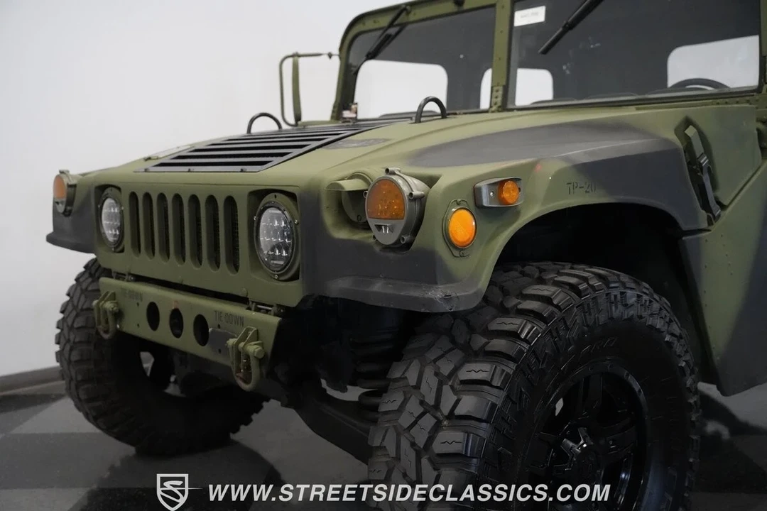 1988 AM General Hummer - Image 7 of 12