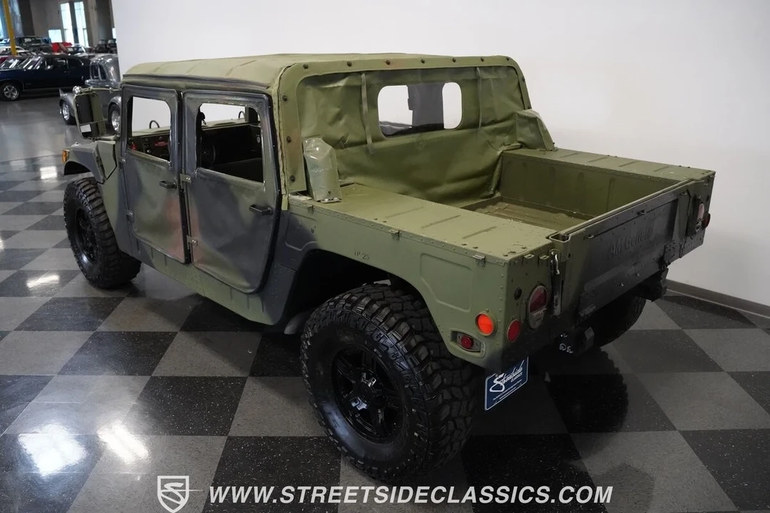 1988 AM General Hummer - Image 12 of 12