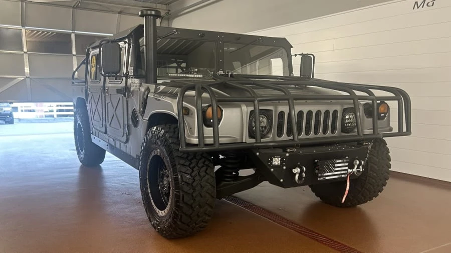 1988 AM General Hummer - Image 4 of 12