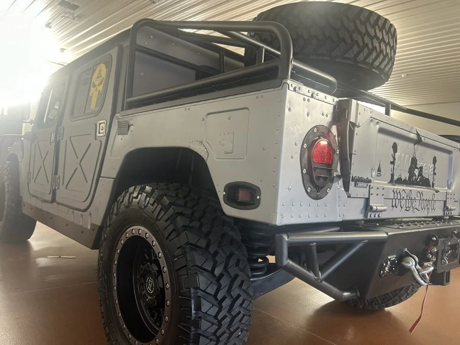 1988 AM General Hummer - Image 6 of 12