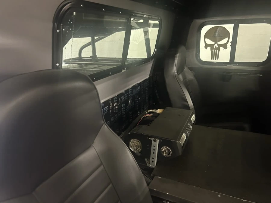 1988 AM General Hummer - Image 11 of 12