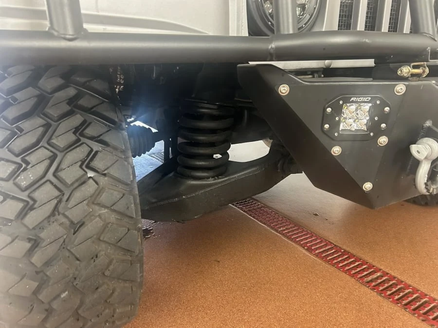 1988 AM General Hummer - Image 7 of 12