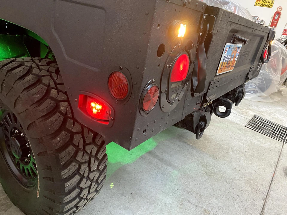 1988 AM General Hummer - Image 31 of 31
