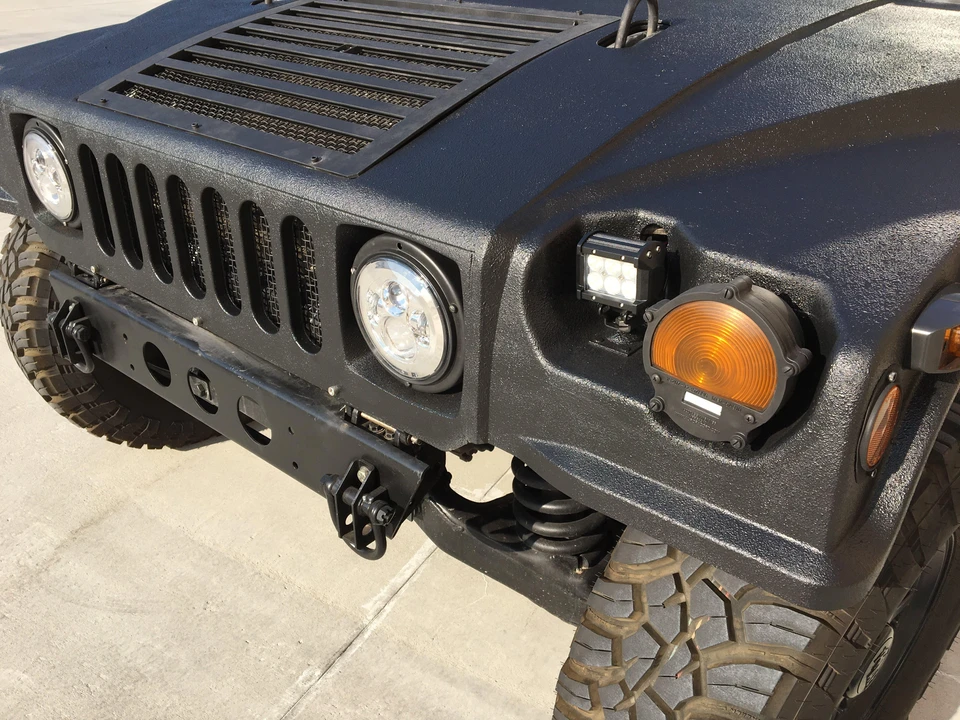 1988 AM General Hummer - Image 22 of 31