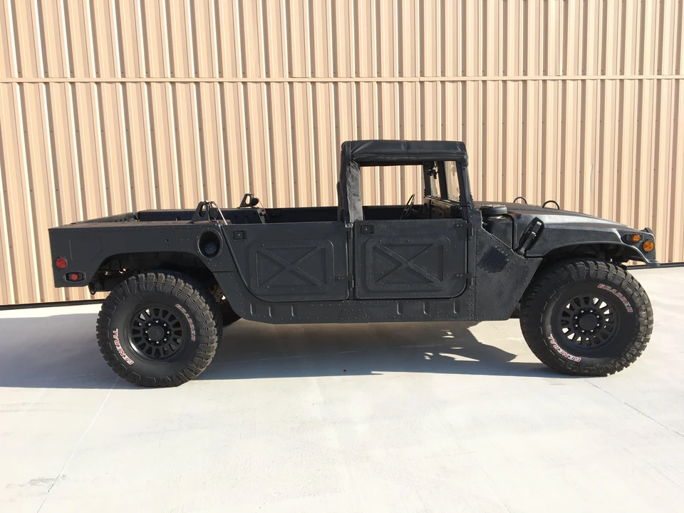 1988 AM General Hummer - Image 10 of 31