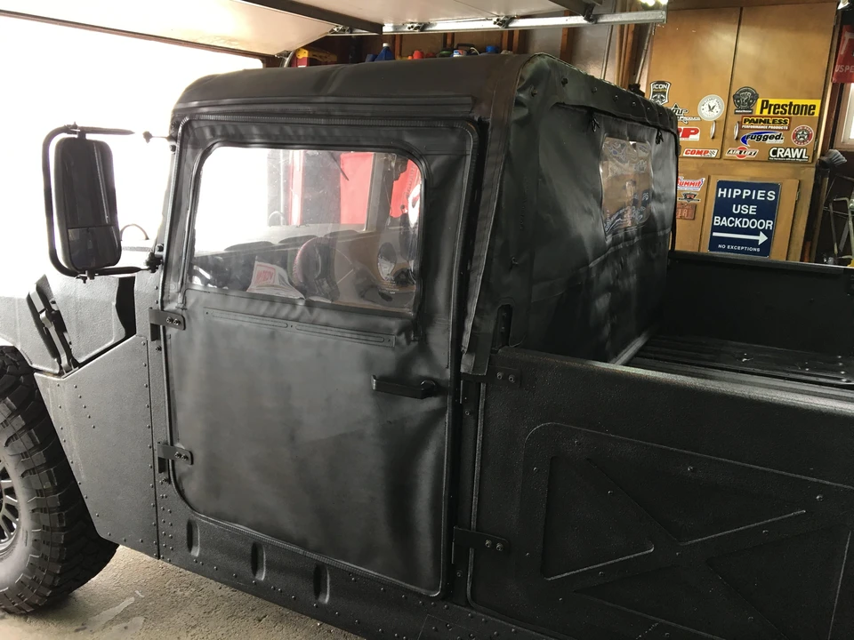 1988 AM General Hummer - Image 24 of 31