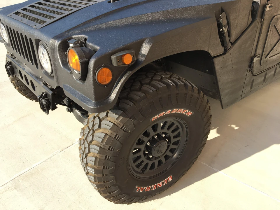 1988 AM General Hummer - Image 18 of 31