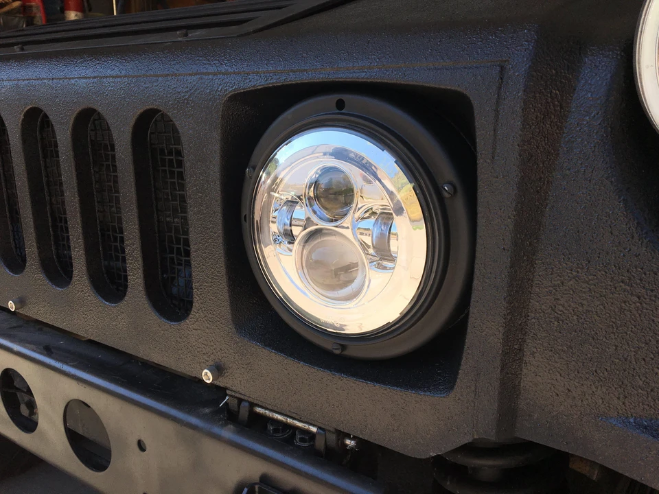 1988 AM General Hummer - Image 23 of 31