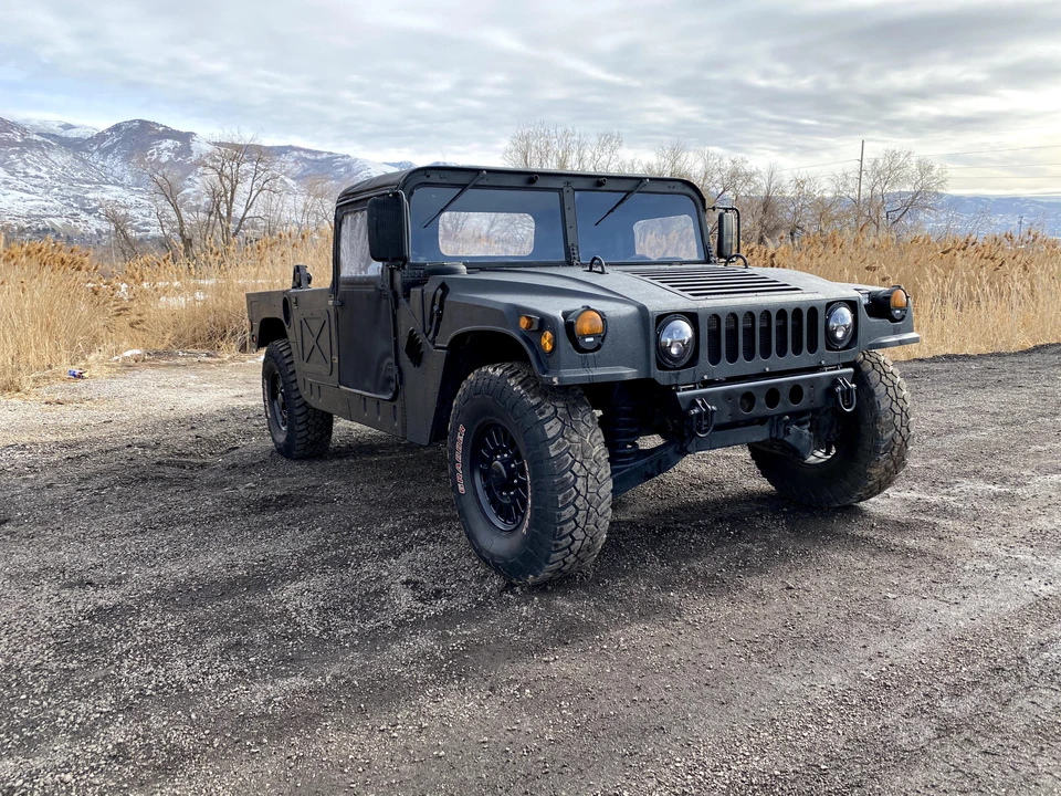 1988 AM General Hummer - Image 14 of 31