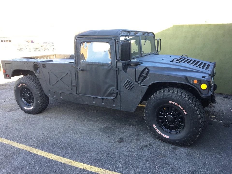 1988 AM General Hummer - Image 11 of 31