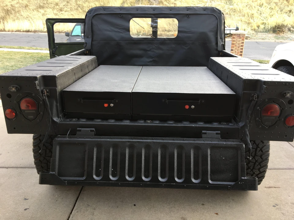 1988 AM General Hummer - Image 25 of 31