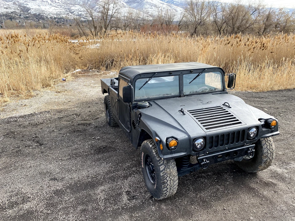 1988 AM General Hummer - Image 13 of 31