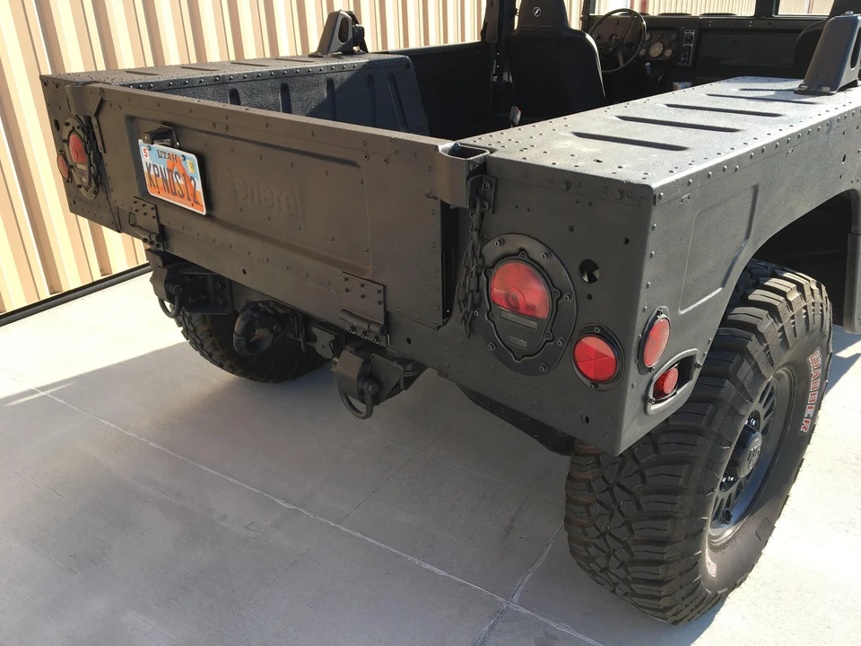 1988 AM General Hummer - Image 20 of 31