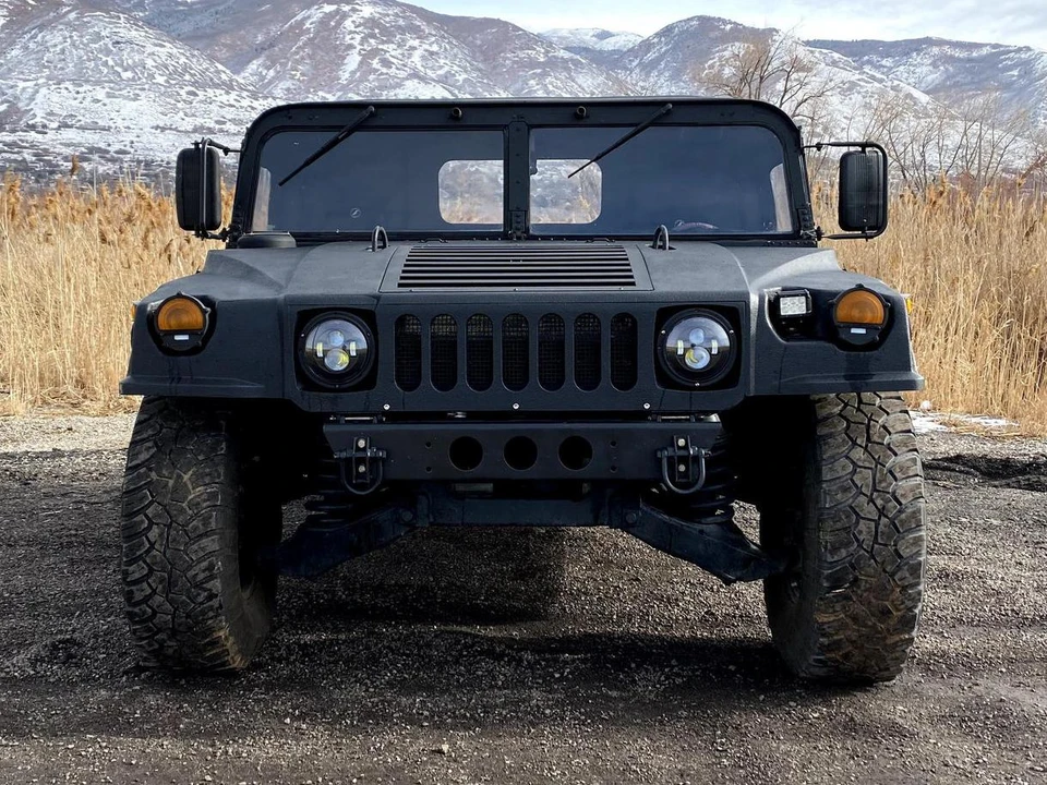 1988 AM General Hummer - Image 2 of 31