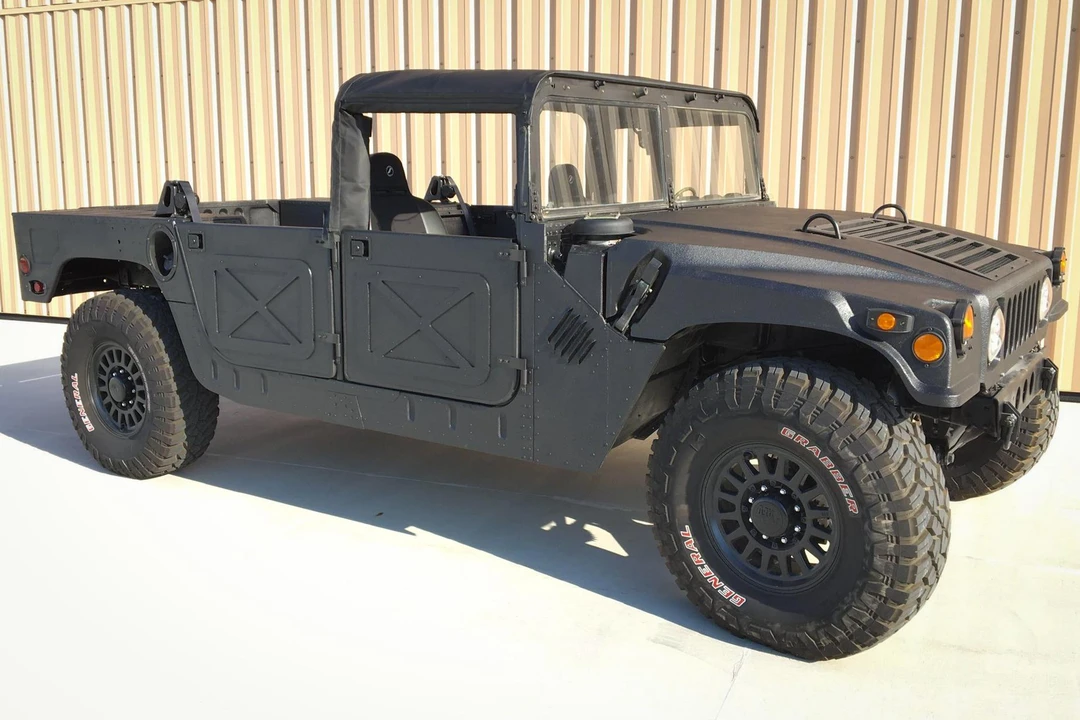 1988 AM General Hummer - Image 12 of 31