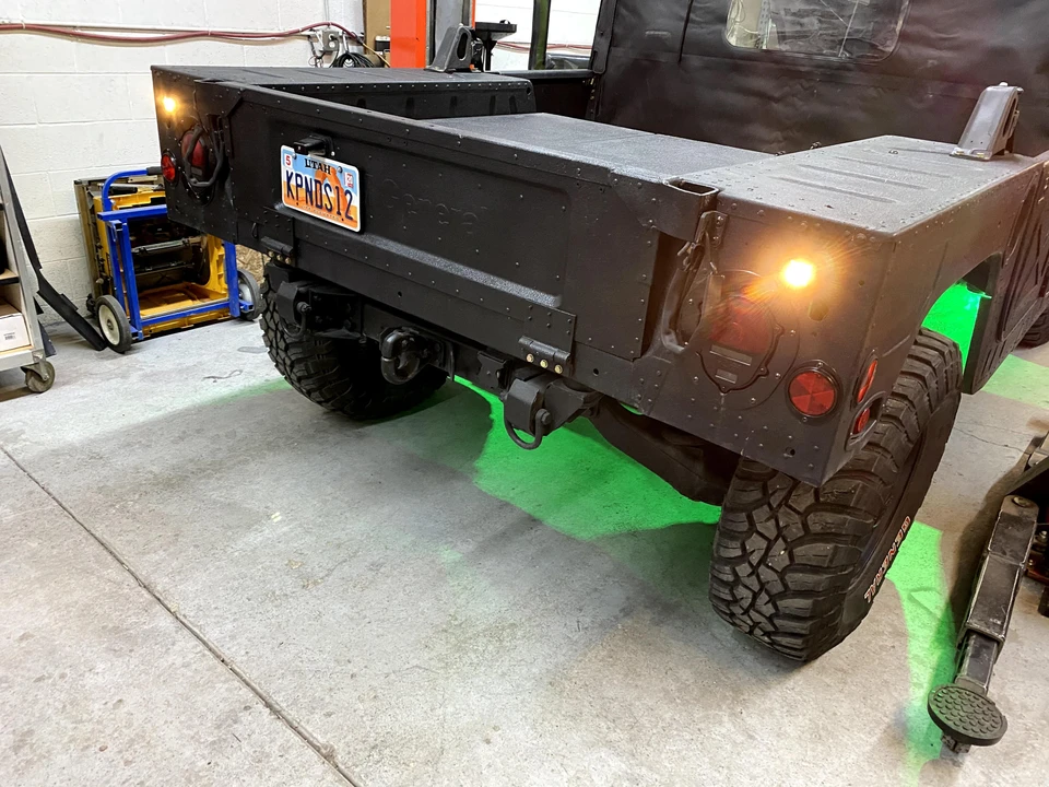 1988 AM General Hummer - Image 26 of 31