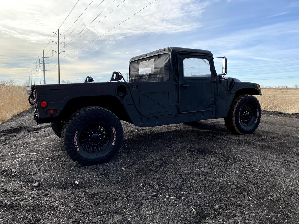 1988 AM General Hummer - Image 21 of 31