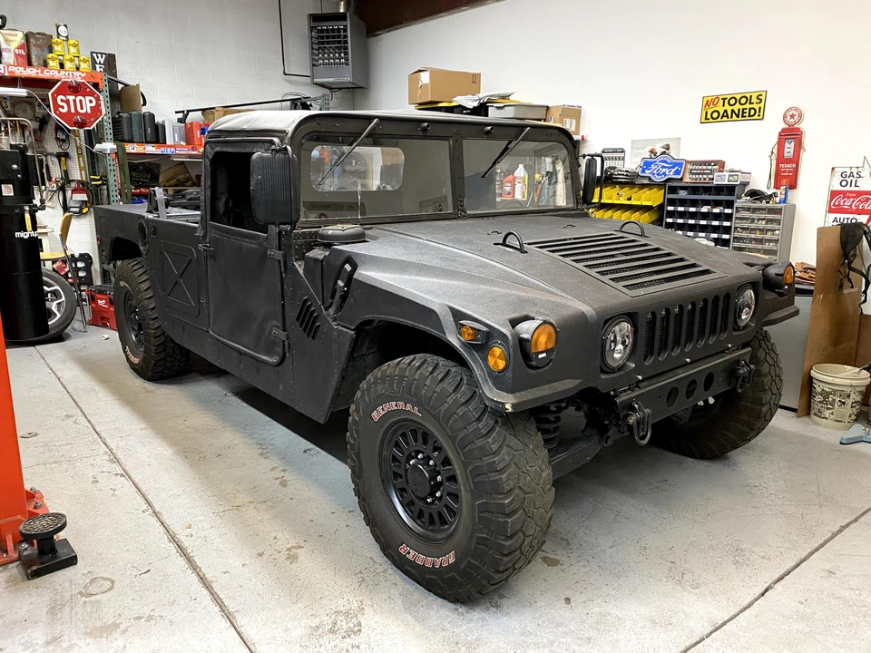 1988 AM General Hummer - Image 16 of 31