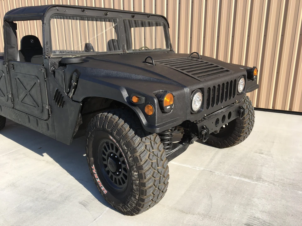 1988 AM General Hummer - Image 15 of 31