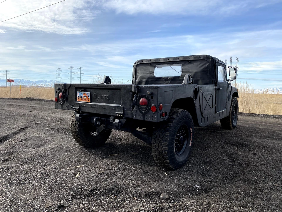 1988 AM General Hummer - Image 8 of 31