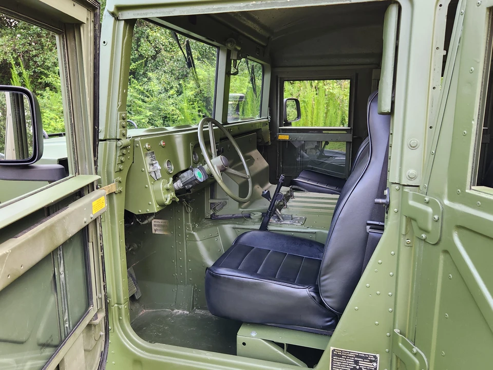 1988 AM General Hummer - Image 28 of 31