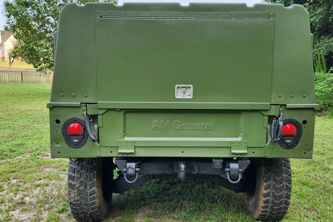 1988 AM General Hummer - Image 5 of 31