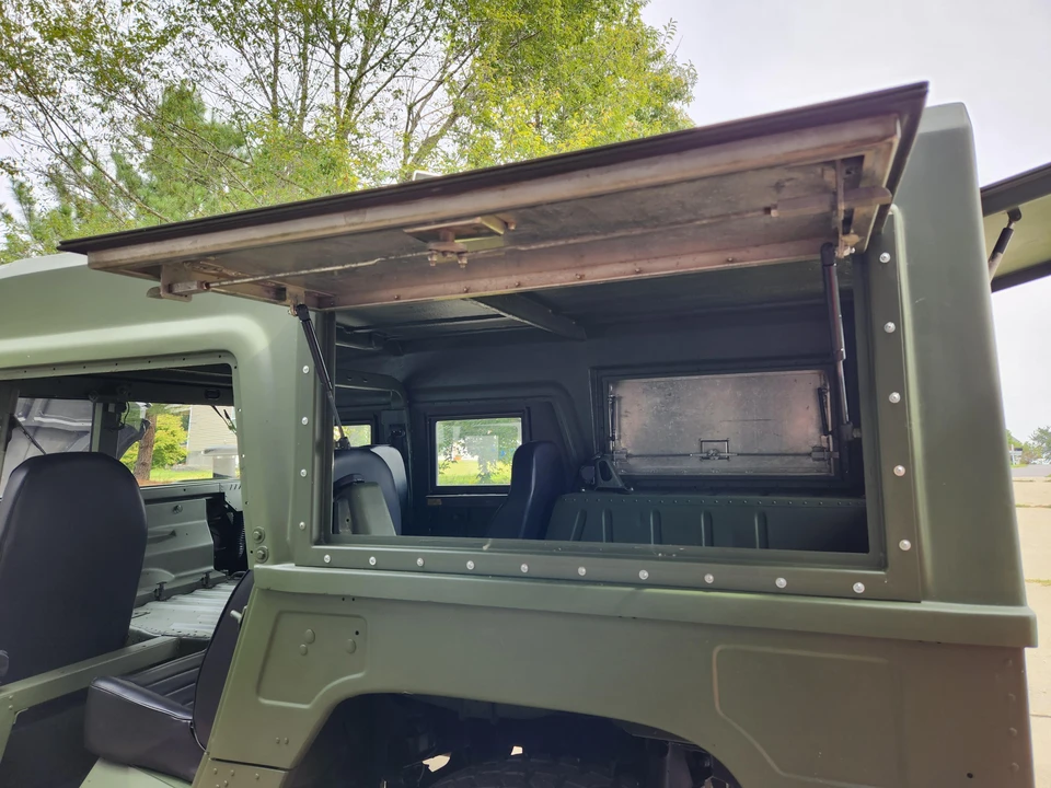 1988 AM General Hummer - Image 14 of 31