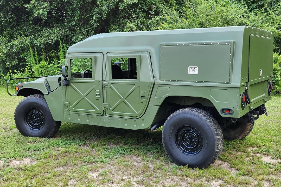 1988 AM General Hummer - Image 3 of 31