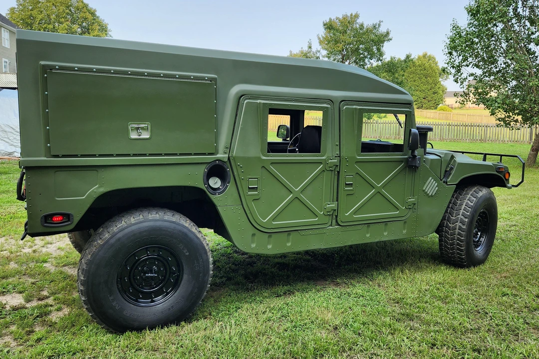 1988 AM General Hummer - Image 4 of 31