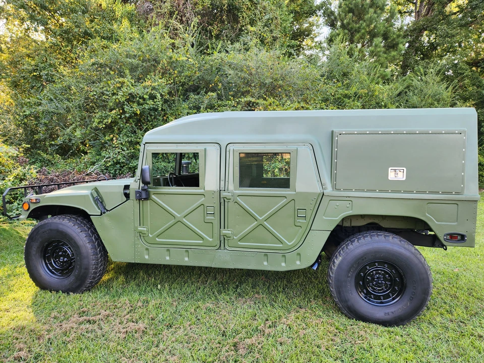 1988 AM General Hummer - Image 8 of 31