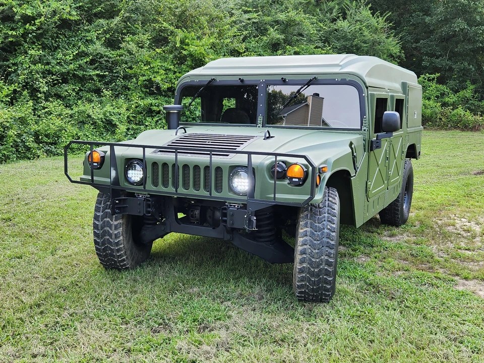 1988 AM General Hummer - Image 6 of 31