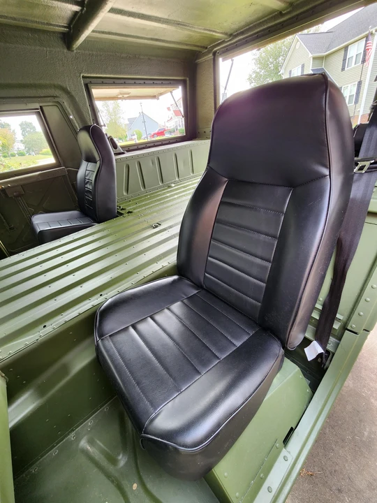 1988 AM General Hummer - Image 30 of 31