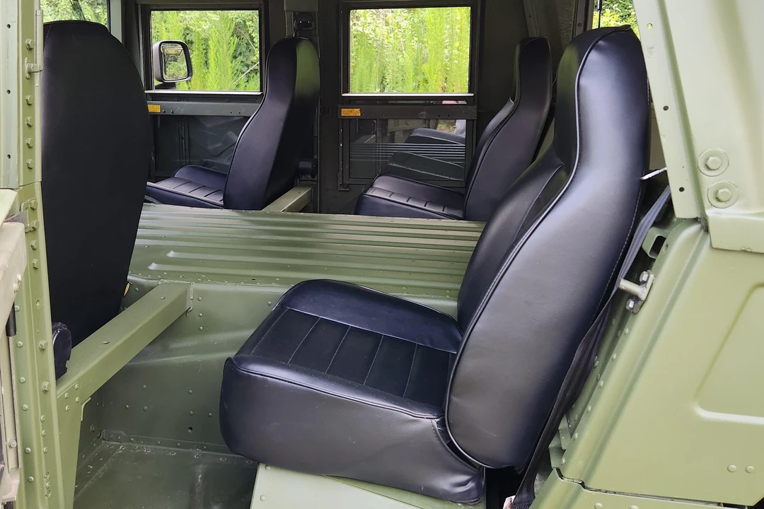 1988 AM General Hummer - Image 26 of 31
