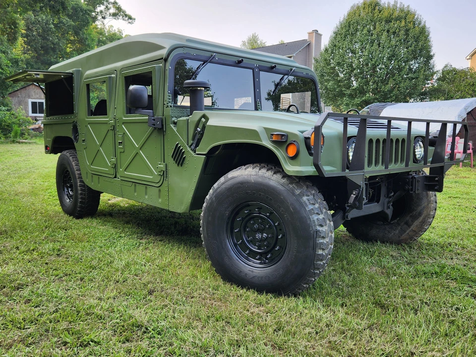 1988 AM General Hummer - Image 12 of 31