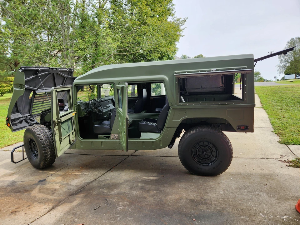 1988 AM General Hummer - Image 7 of 31