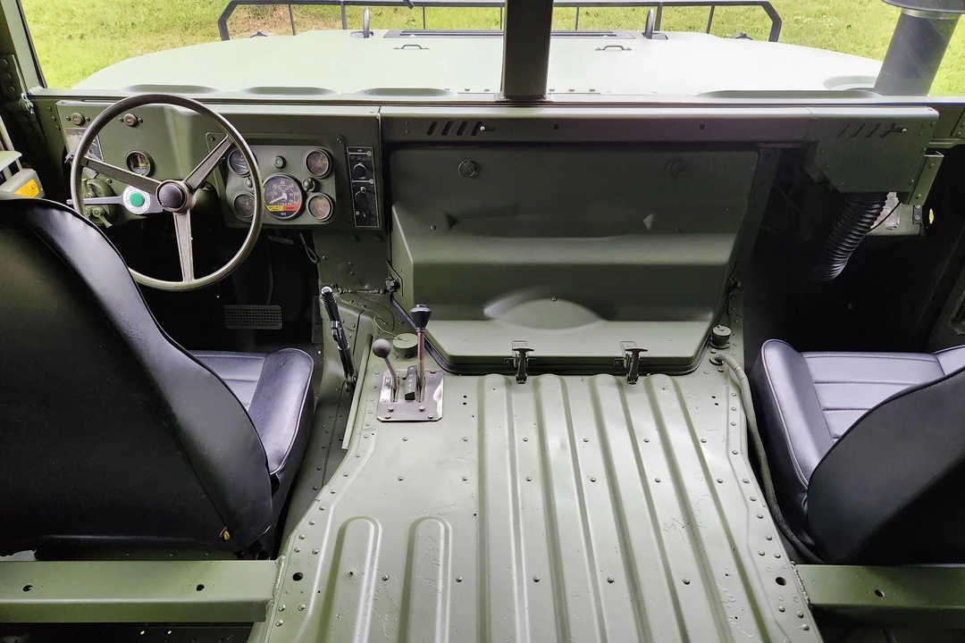 1988 AM General Hummer - Image 24 of 31