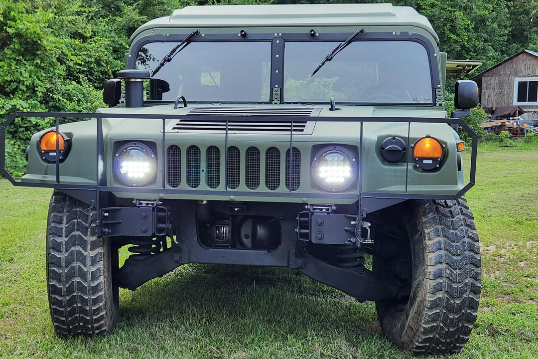 1988 AM General Hummer - Image 2 of 31