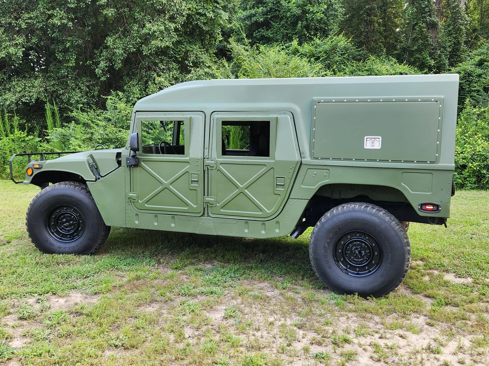1988 AM General Hummer - Image 9 of 31
