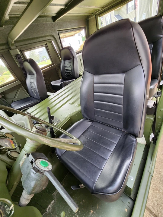 1988 AM General Hummer - Image 29 of 31