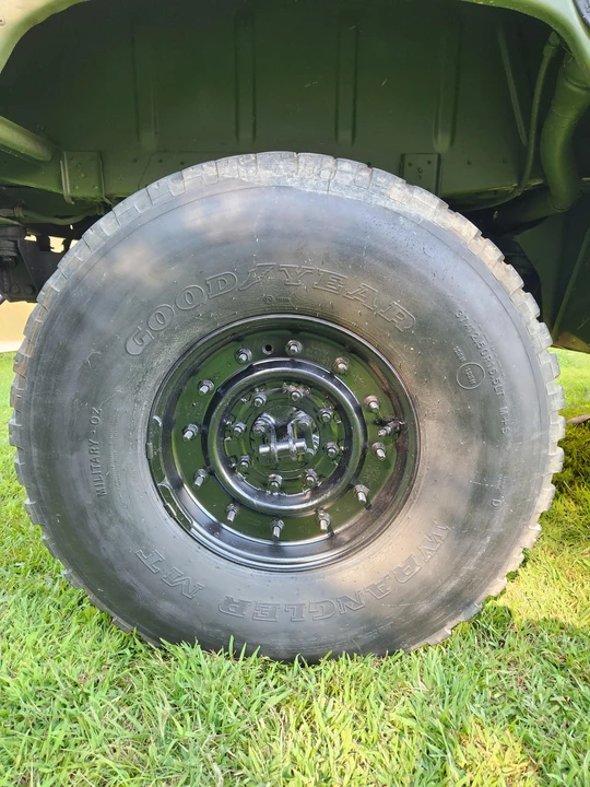 1988 AM General Hummer - Image 23 of 31