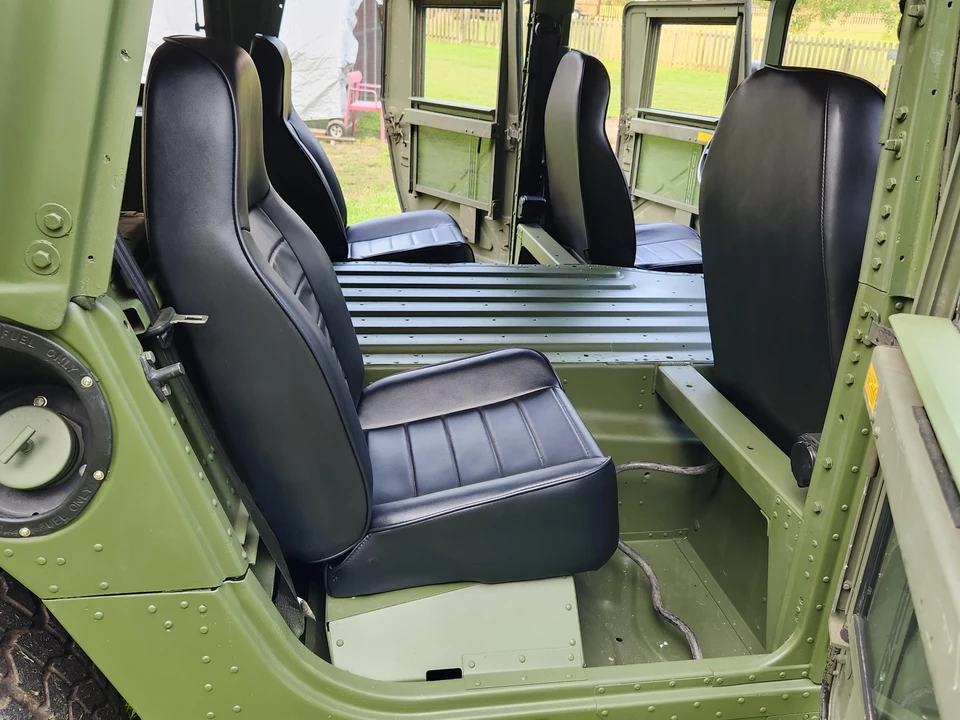 1988 AM General Hummer - Image 31 of 31