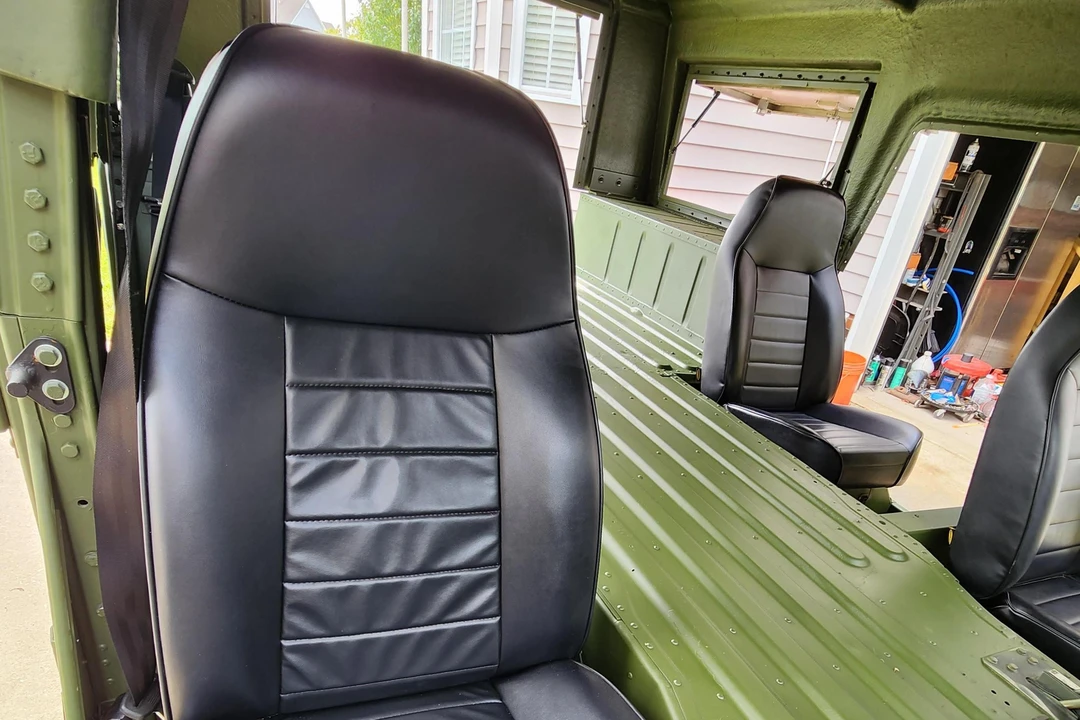 1988 AM General Hummer - Image 25 of 31