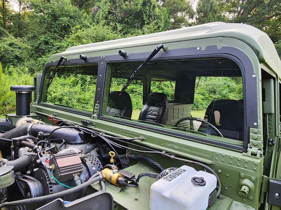 1988 AM General Hummer - Image 13 of 31