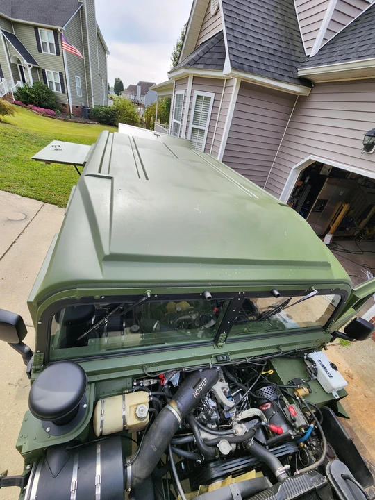 1988 AM General Hummer - Image 19 of 31