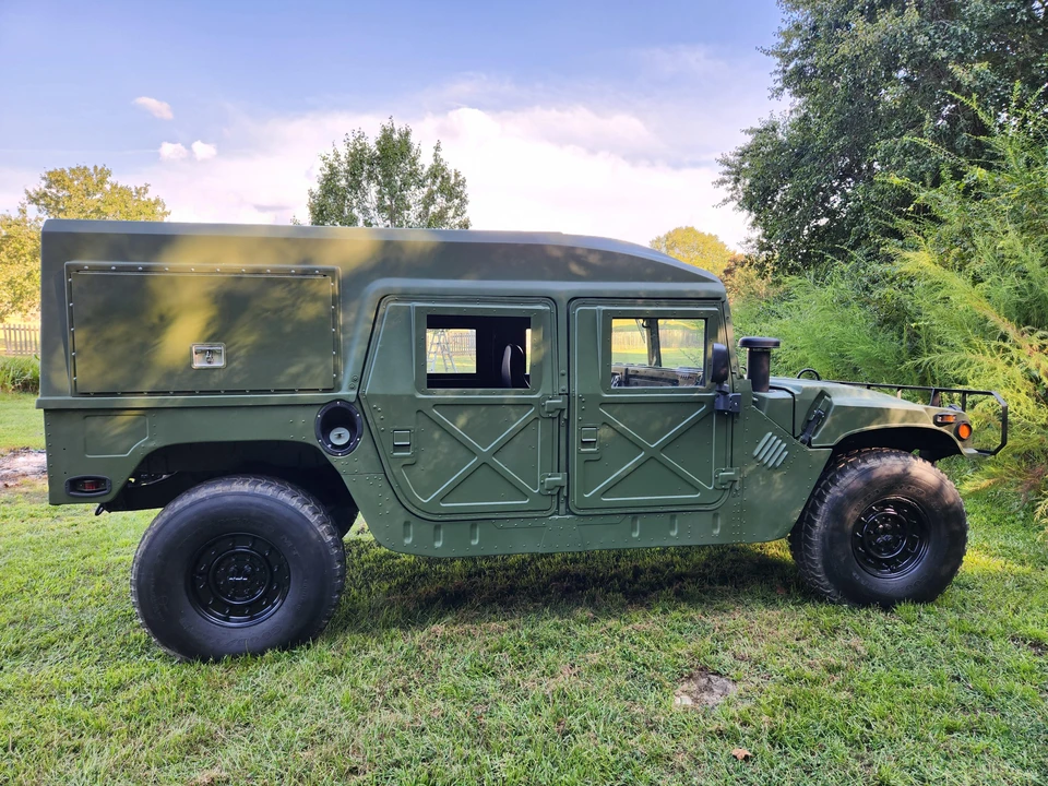 1988 AM General Hummer - Image 11 of 31