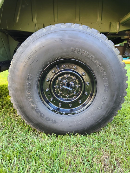 1988 AM General Hummer - Image 22 of 31